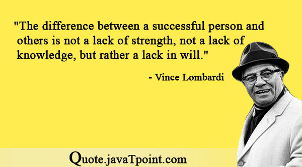 Vince Lombardi 1092