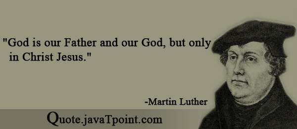 Martin Luther 1118