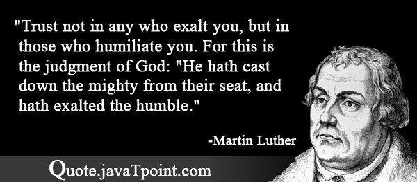 Martin Luther 1122