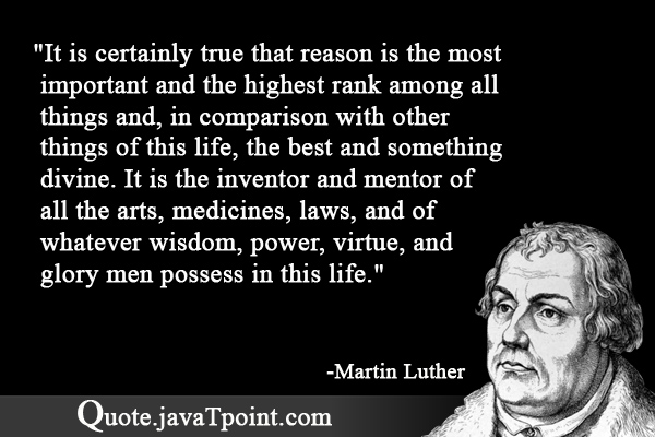 Martin Luther 1133