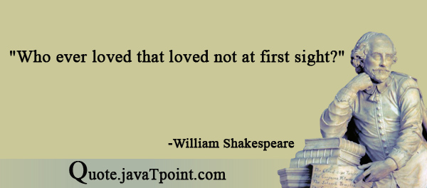 William Shakespeare 132