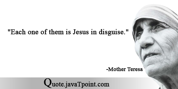 Mother Teresa 1409