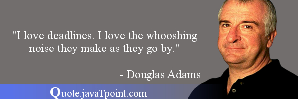 Douglas Adams 1535