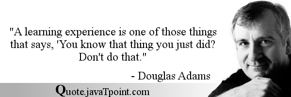 Douglas Adams 1536