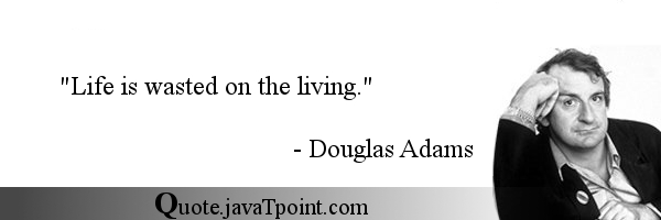 Douglas Adams 1542