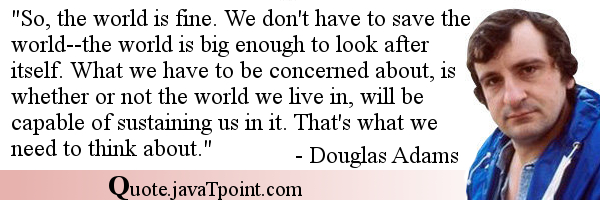 Douglas Adams 1547