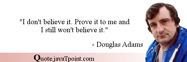 Douglas Adams 1551