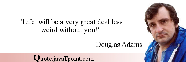 Douglas Adams 1555