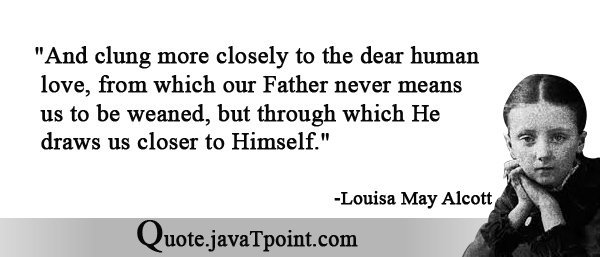 Louisa May Alcott 1609