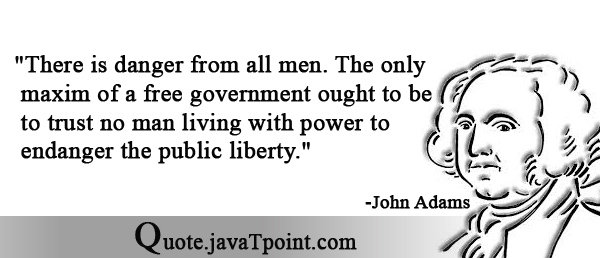 John Adams 1751