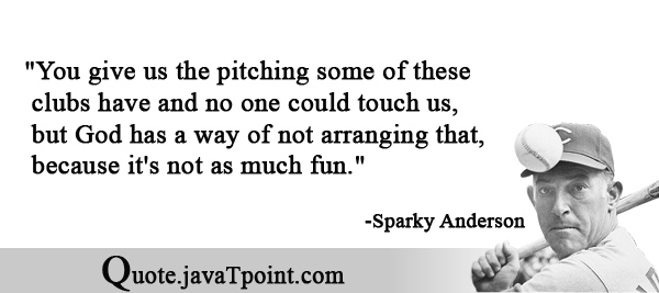 Sparky Anderson 1783