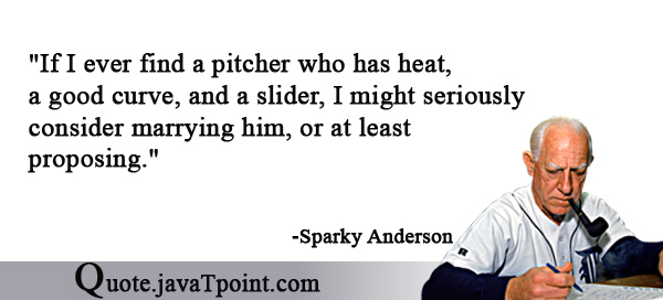 Sparky Anderson 1784