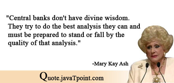Mary Kay Ash 1846