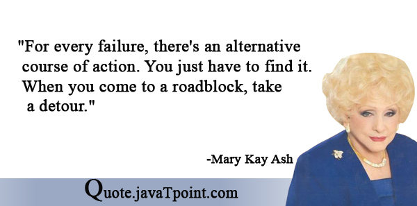 Mary Kay Ash 1848