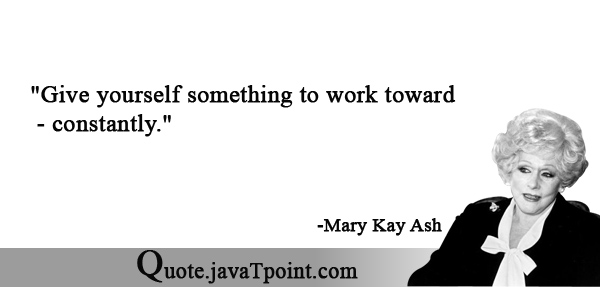 Mary Kay Ash 1851