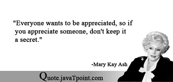Mary Kay Ash 1867