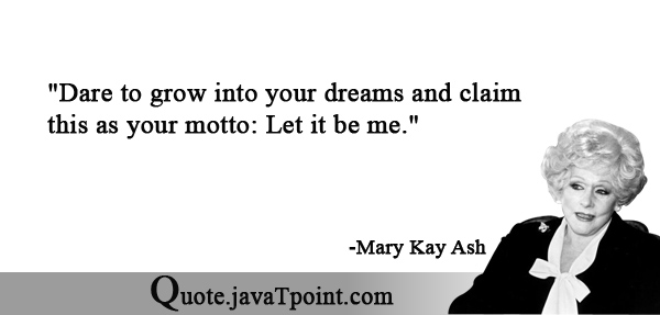 Mary Kay Ash 1871