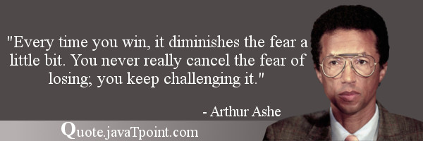 Arthur Ashe 1883