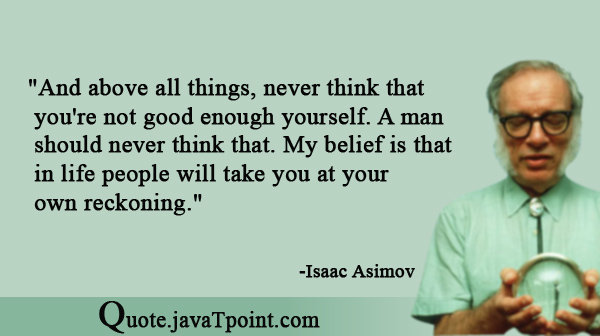 Isaac Asimov 1891