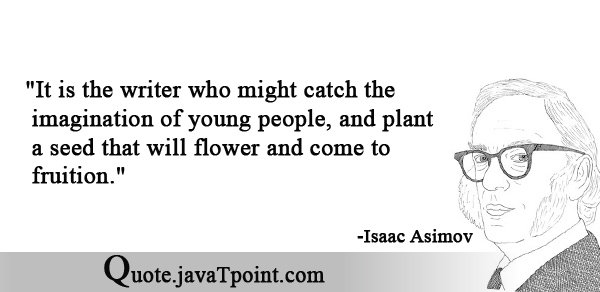 Isaac Asimov 1922