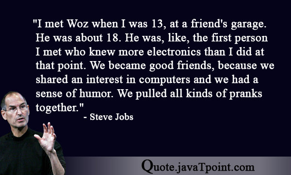 Steve Jobs 1949