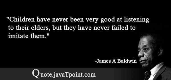 James A Baldwin 2284