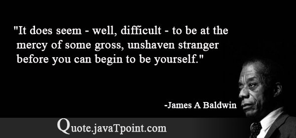 James A Baldwin 2294
