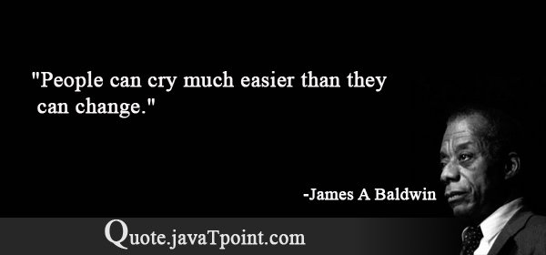 James A Baldwin 2299