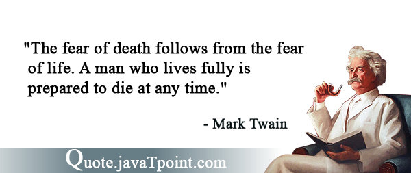 Mark Twain 235