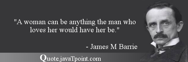 James M Barrie 2408