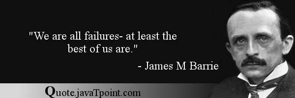 James M Barrie 2419