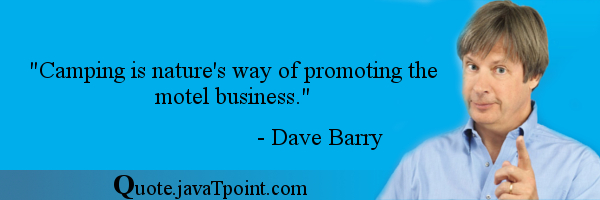 Dave Barry 2447