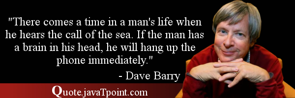 Dave Barry 2461