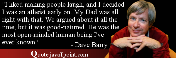Dave Barry 2467