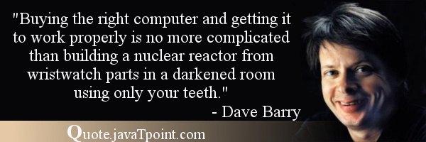 Dave Barry 2468