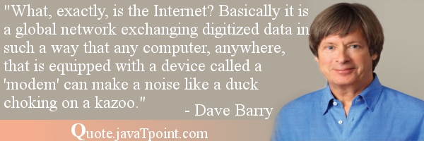 Dave Barry 2469