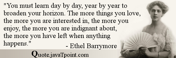 Ethel Barrymore 2471