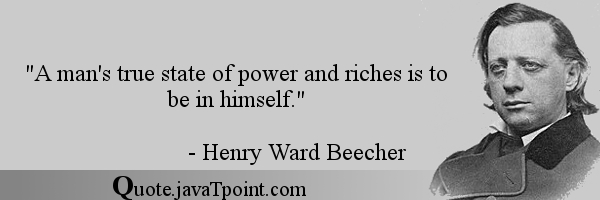 Henry Ward Beecher 2574