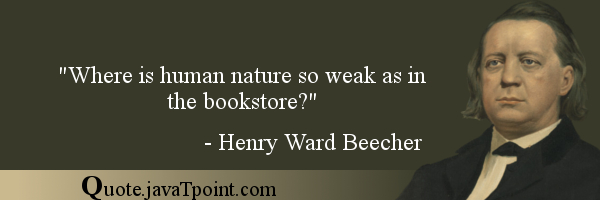Henry Ward Beecher 2585