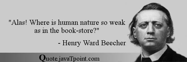 Henry Ward Beecher 2594