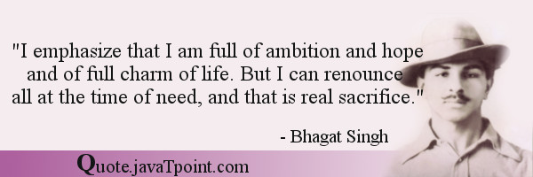 Bhagat Singh 2647