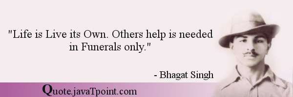 Bhagat Singh 2652