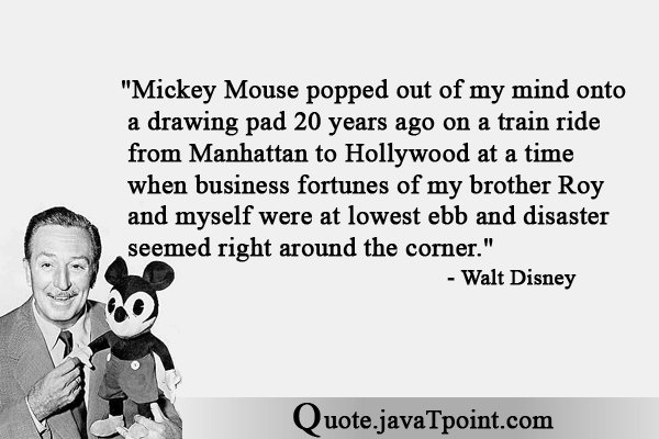 Walt Disney 2731