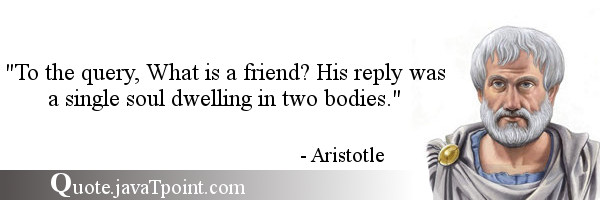 Aristotle 274