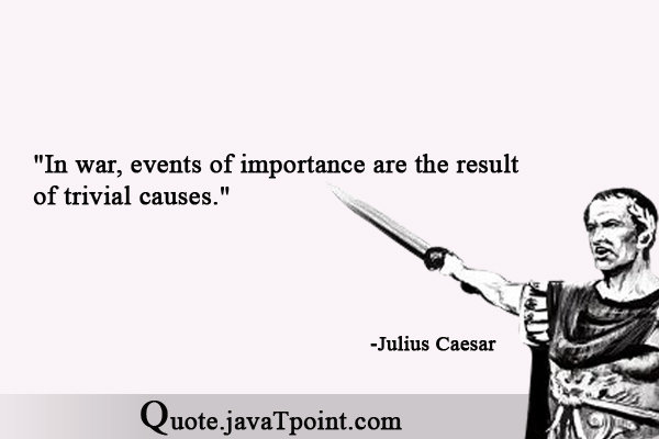 Julius Caesar 2781