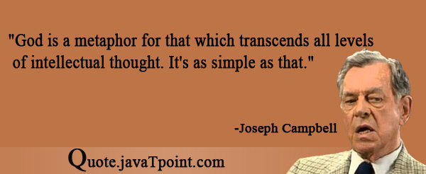 Joseph Campbell 2799