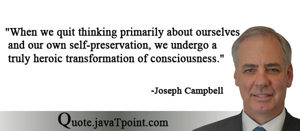 Joseph Campbell 2800