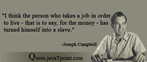 Joseph Campbell 2804