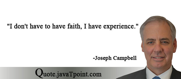 Joseph Campbell 2807