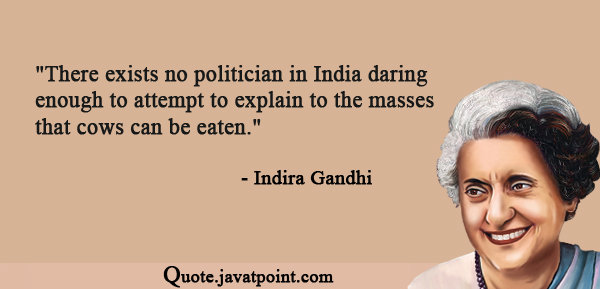 Indira Gandhi 2874